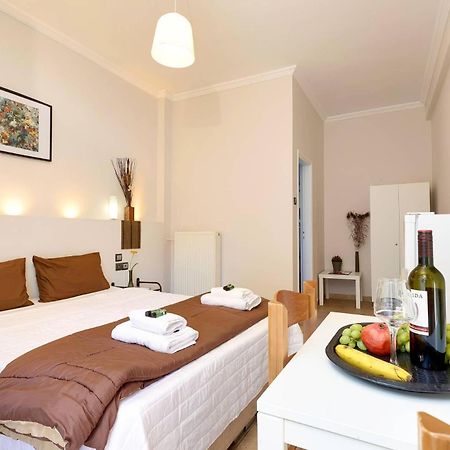 Silver Athens Double Room Ngoại thất bức ảnh