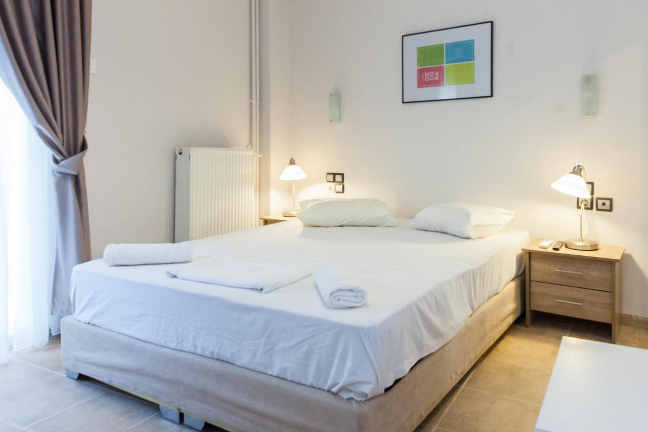 Silver Athens Double Room Ngoại thất bức ảnh