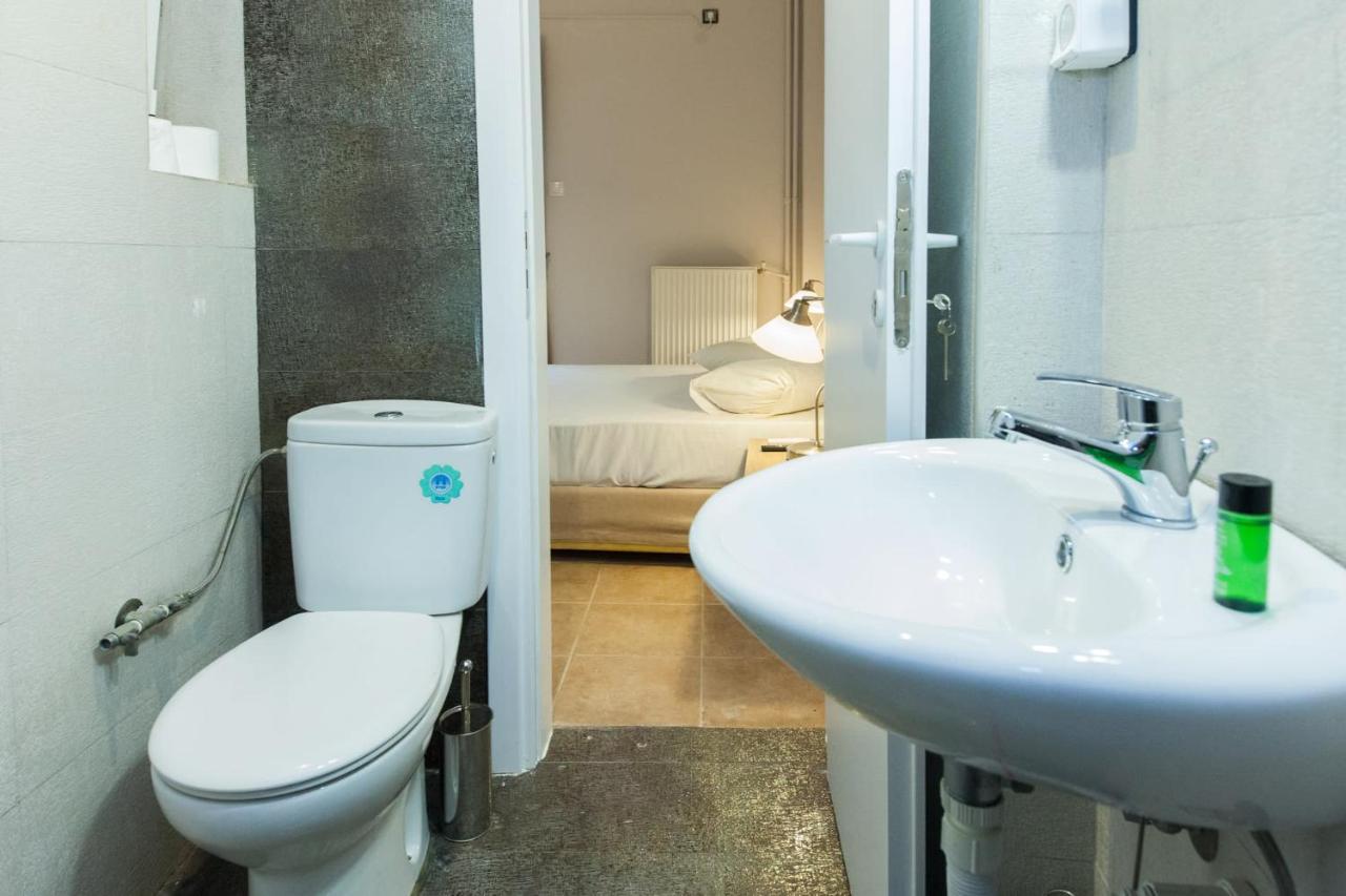 Silver Athens Double Room Ngoại thất bức ảnh