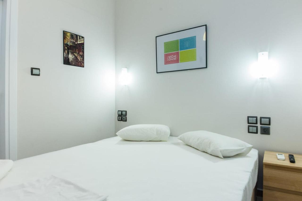 Silver Athens Double Room Ngoại thất bức ảnh
