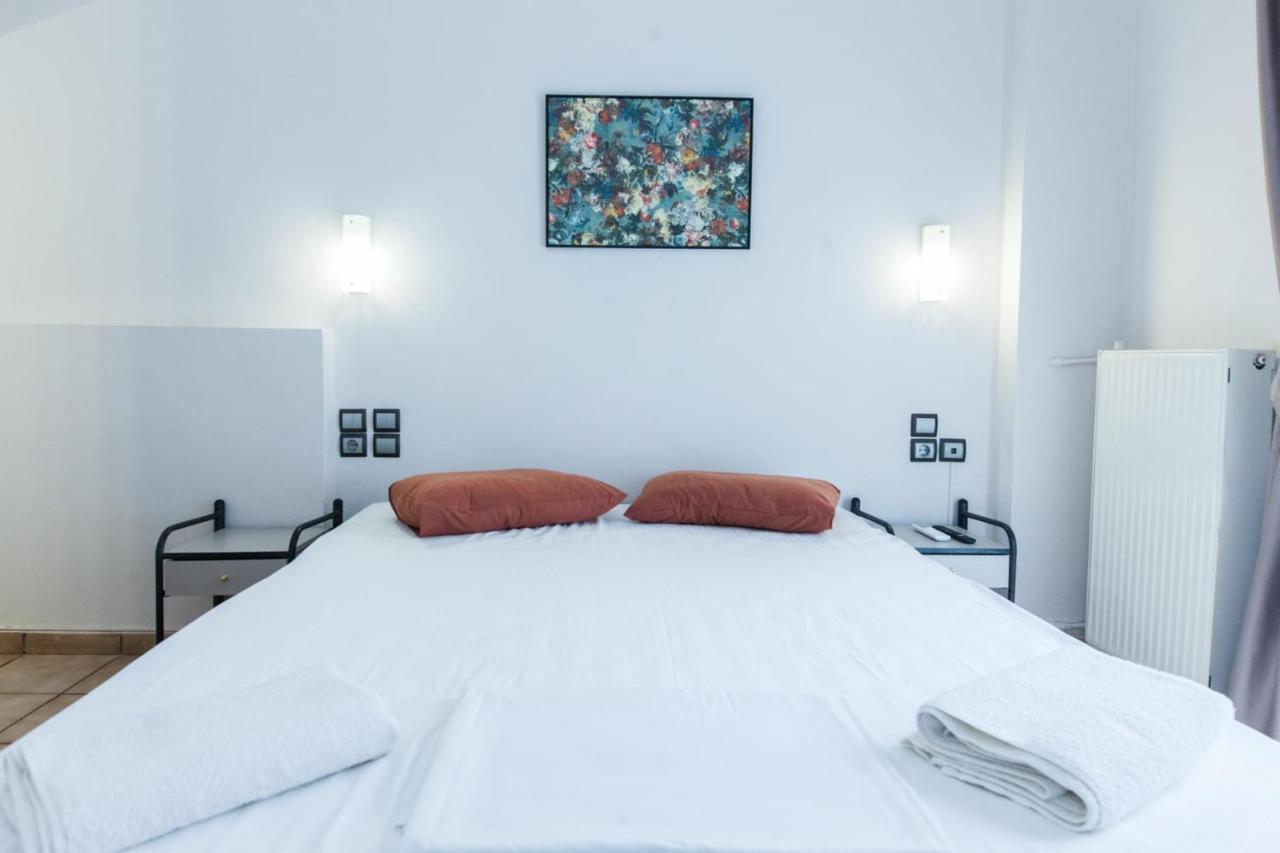 Silver Athens Double Room Ngoại thất bức ảnh