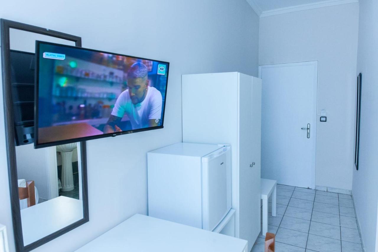 Silver Athens Double Room Ngoại thất bức ảnh