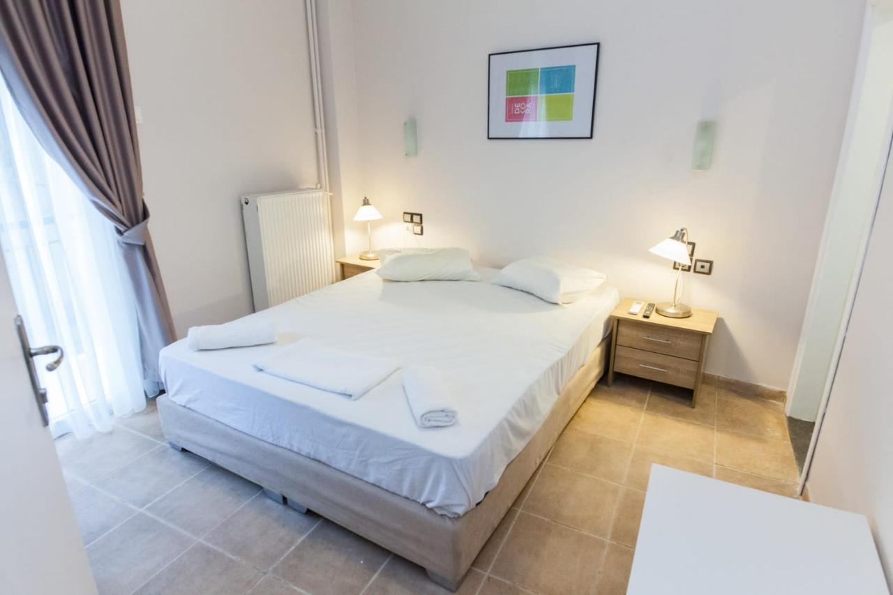 Silver Athens Double Room Ngoại thất bức ảnh