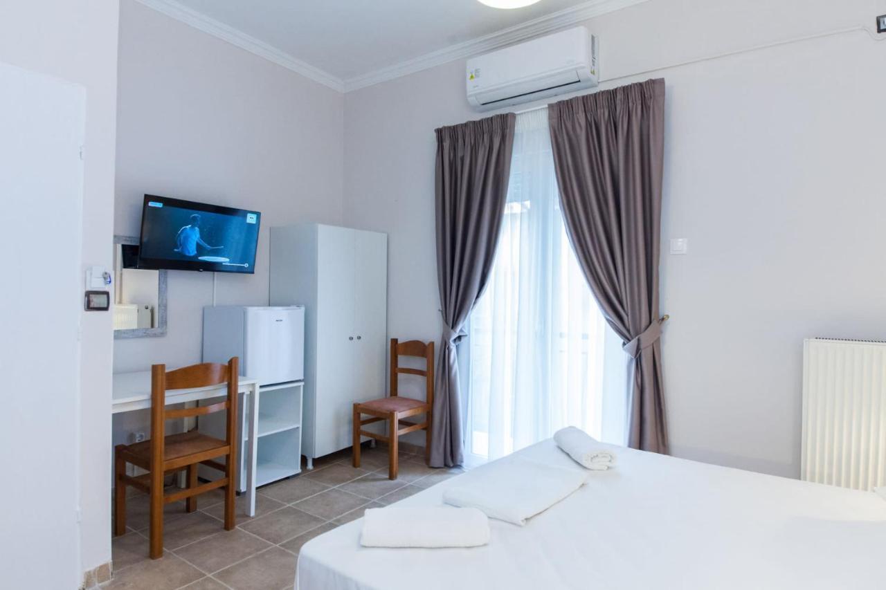 Silver Athens Double Room Ngoại thất bức ảnh