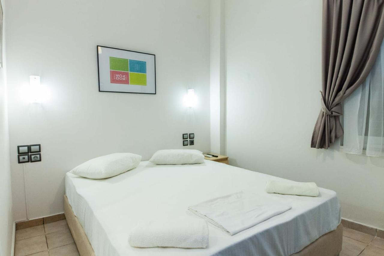 Silver Athens Double Room Ngoại thất bức ảnh