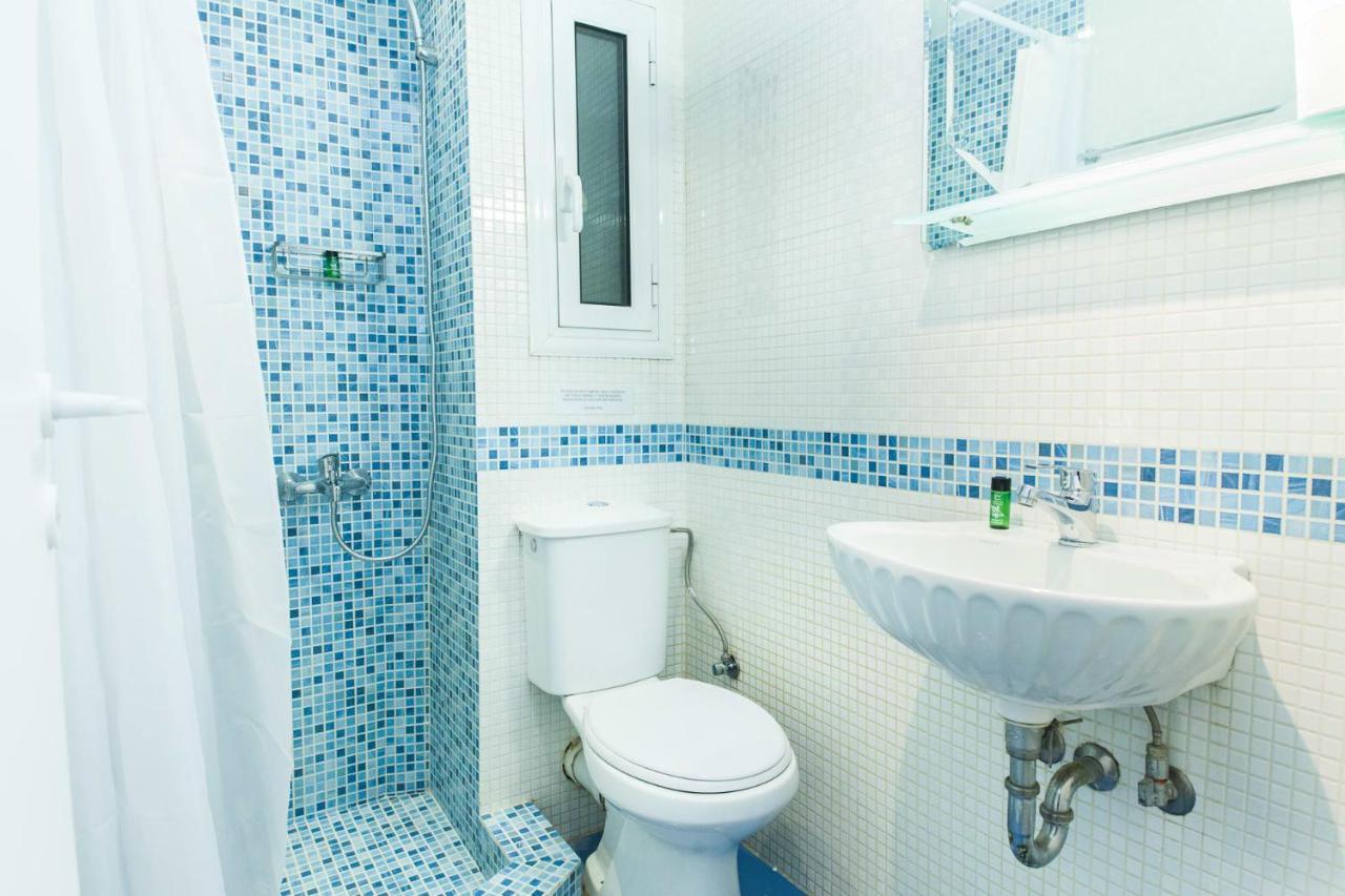 Silver Athens Double Room Ngoại thất bức ảnh