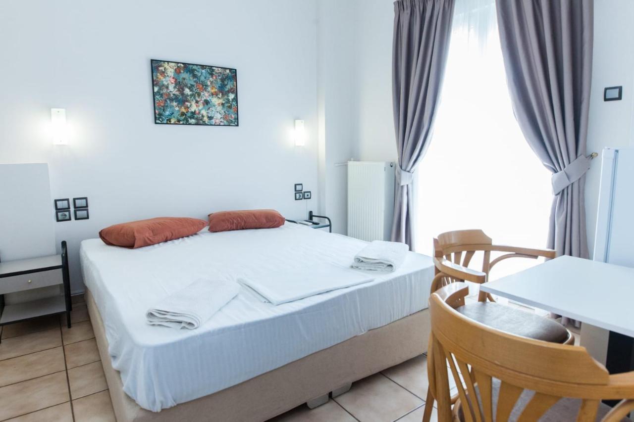 Silver Athens Double Room Ngoại thất bức ảnh