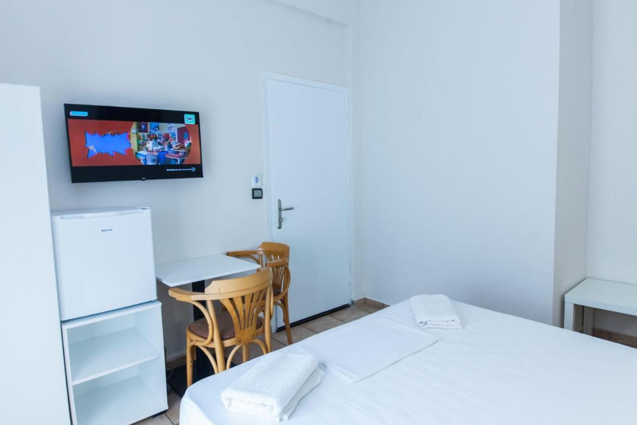 Silver Athens Double Room Ngoại thất bức ảnh