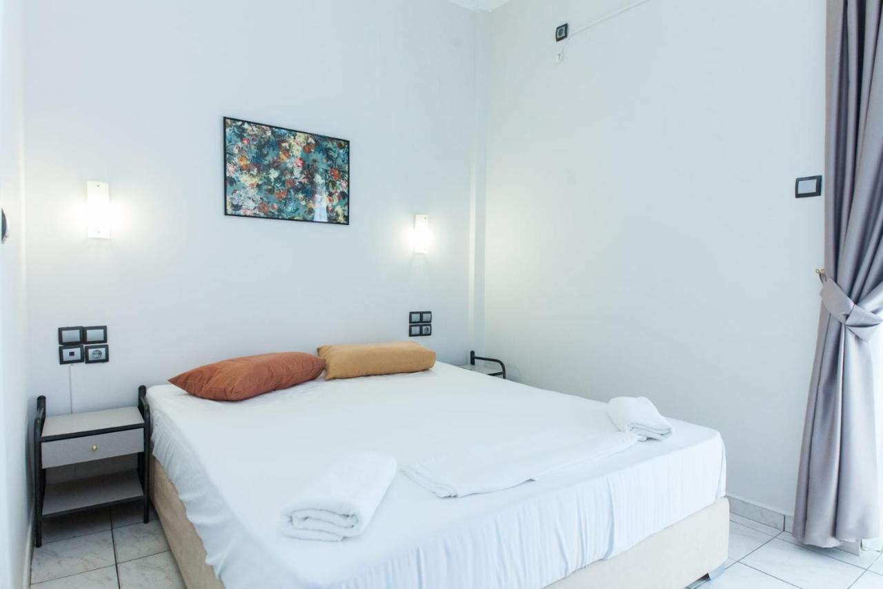 Silver Athens Double Room Ngoại thất bức ảnh