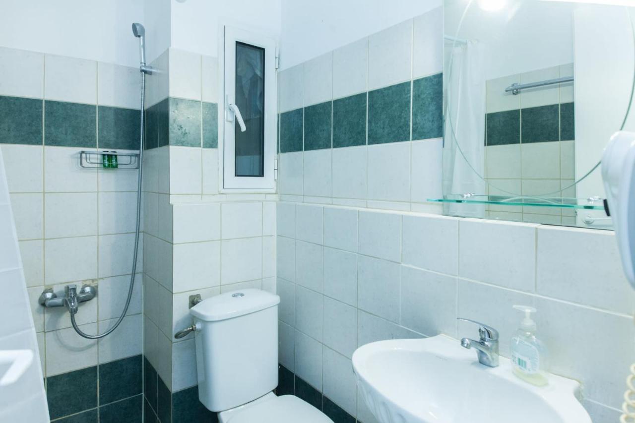 Silver Athens Double Room Ngoại thất bức ảnh