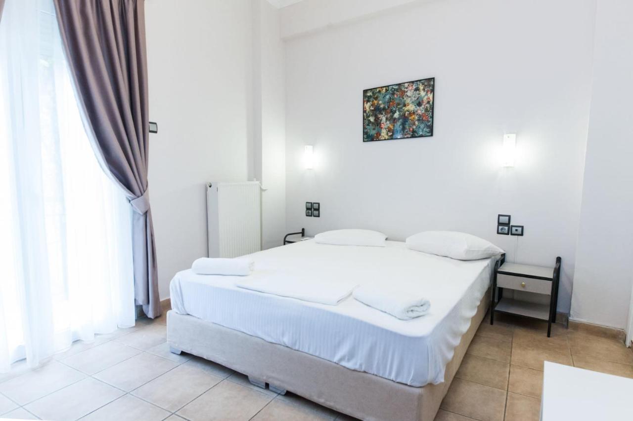 Silver Athens Double Room Ngoại thất bức ảnh