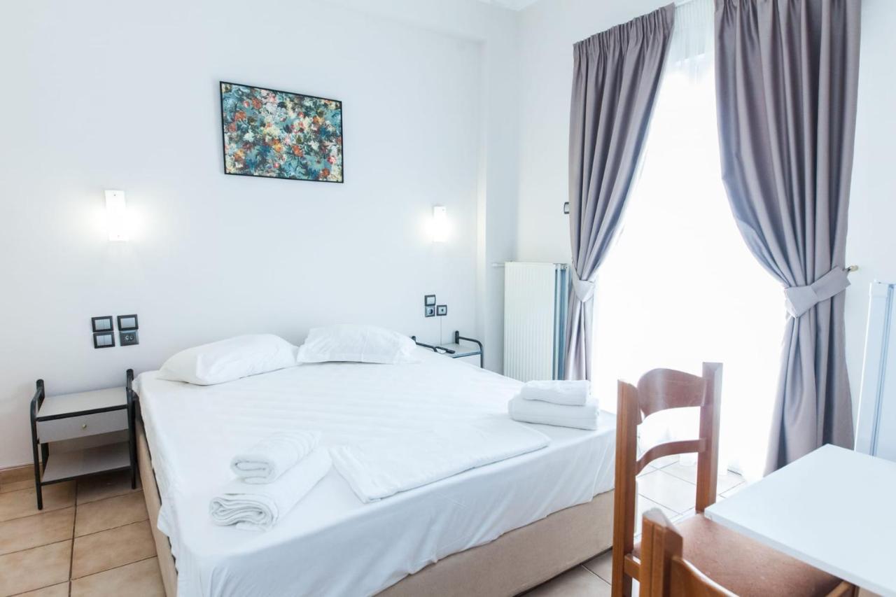 Silver Athens Double Room Ngoại thất bức ảnh