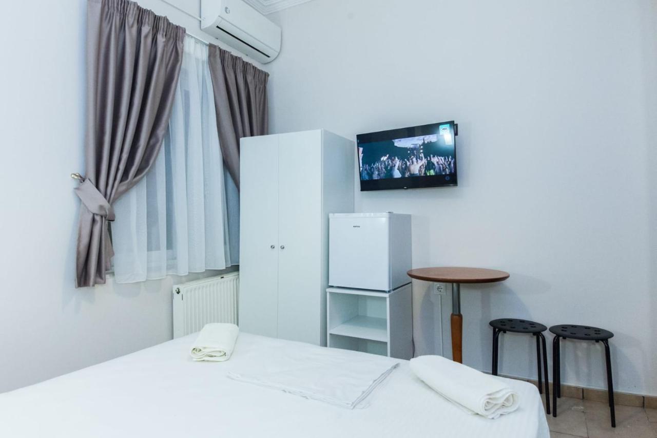 Silver Athens Double Room Ngoại thất bức ảnh