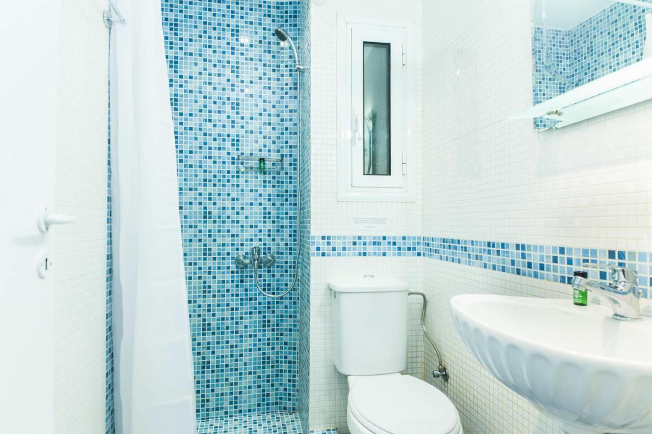 Silver Athens Double Room Ngoại thất bức ảnh