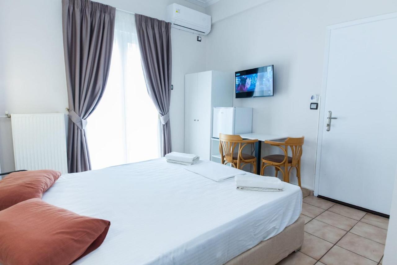 Silver Athens Double Room Ngoại thất bức ảnh