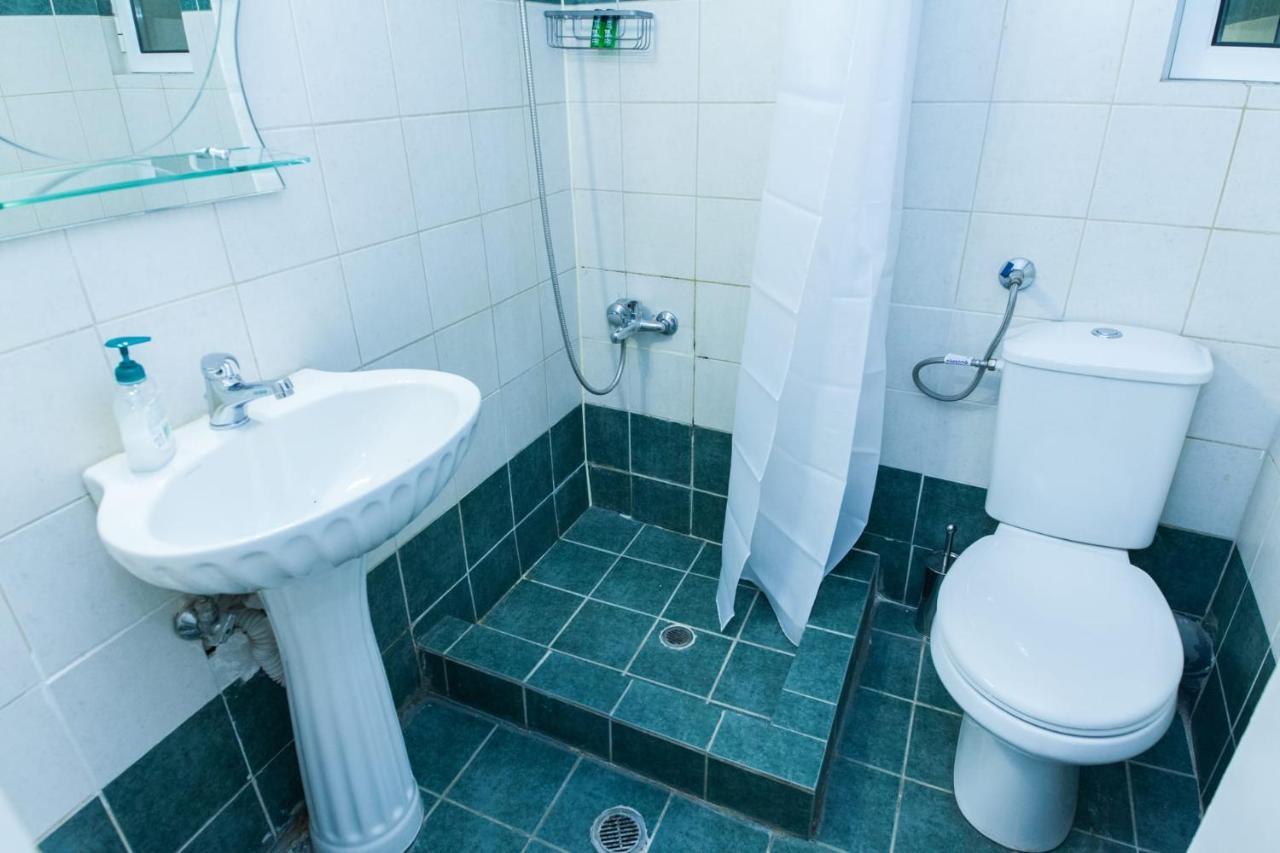 Silver Athens Double Room Ngoại thất bức ảnh