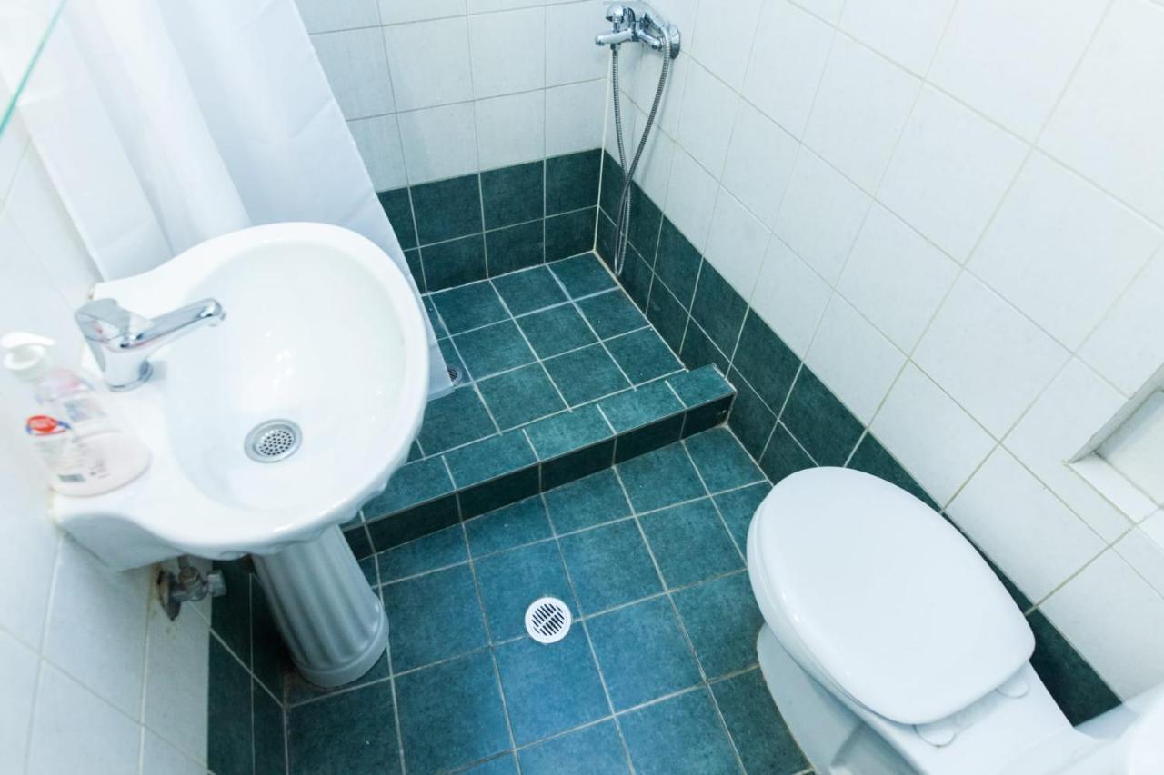 Silver Athens Double Room Ngoại thất bức ảnh