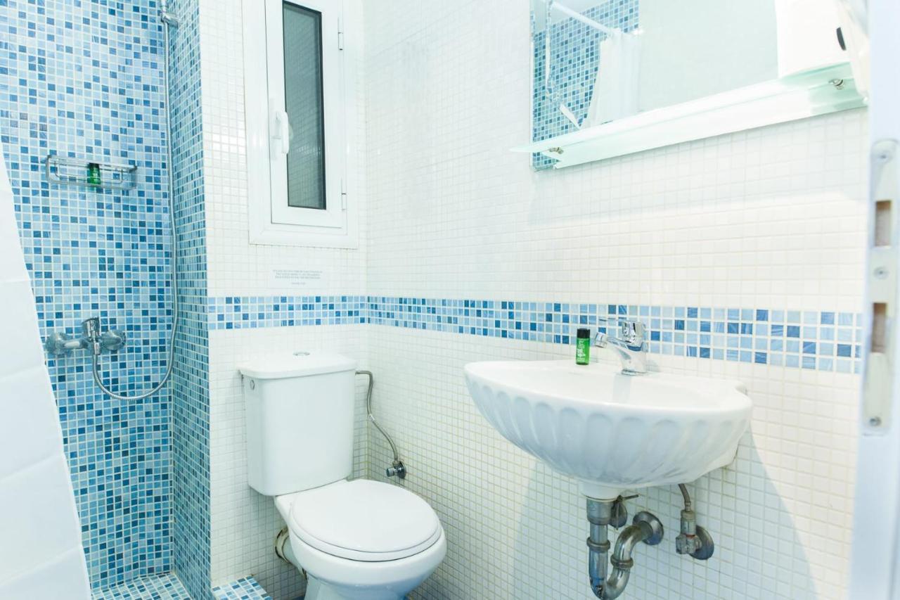 Silver Athens Double Room Ngoại thất bức ảnh