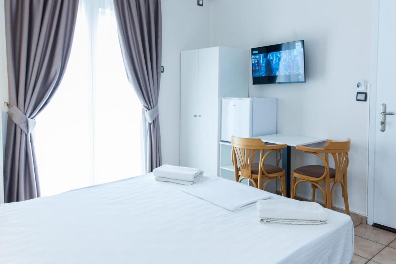 Silver Athens Double Room Ngoại thất bức ảnh