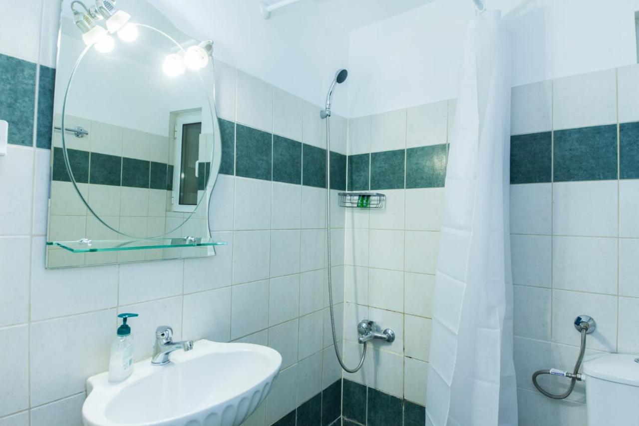 Silver Athens Double Room Ngoại thất bức ảnh