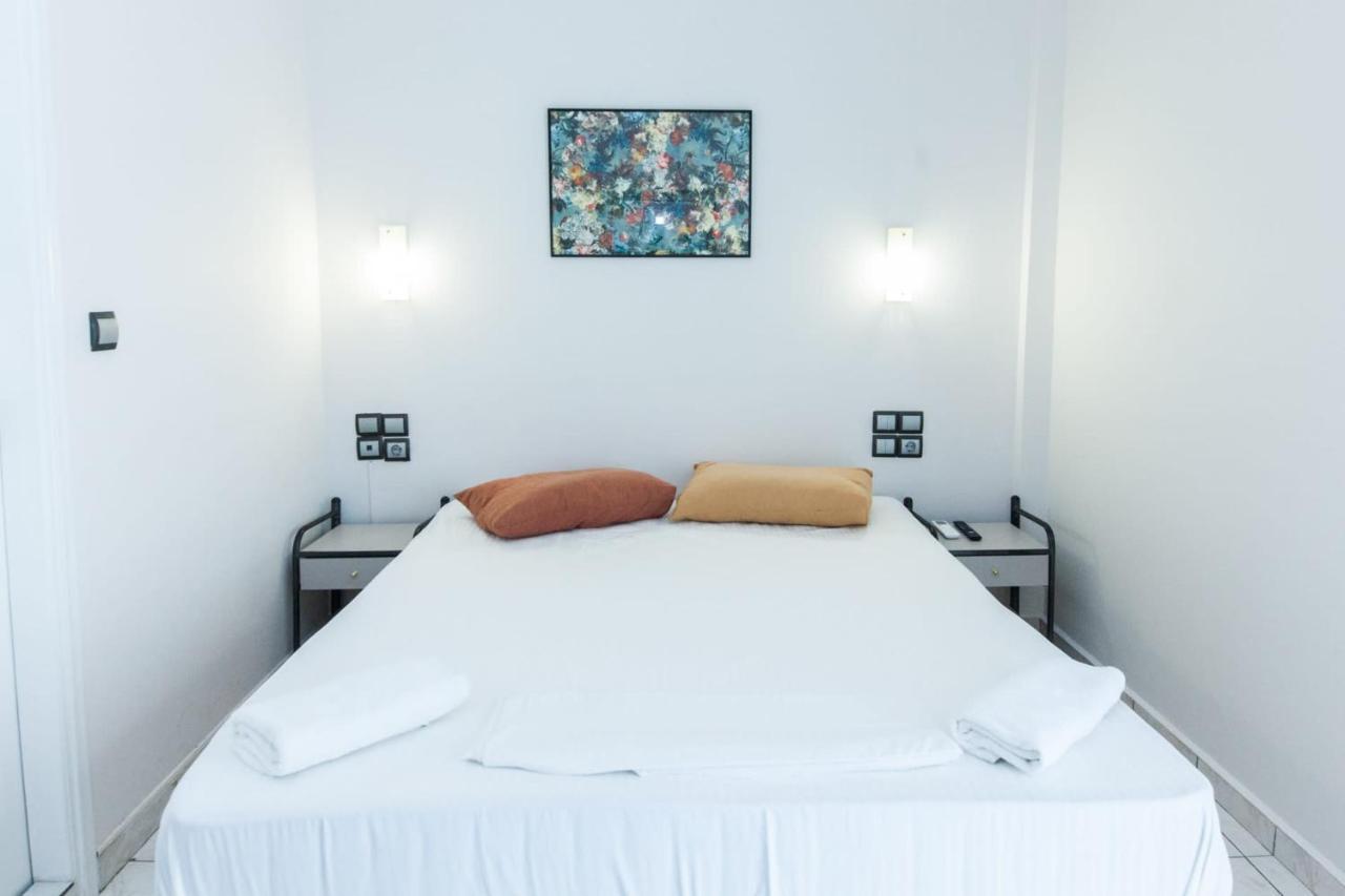 Silver Athens Double Room Ngoại thất bức ảnh