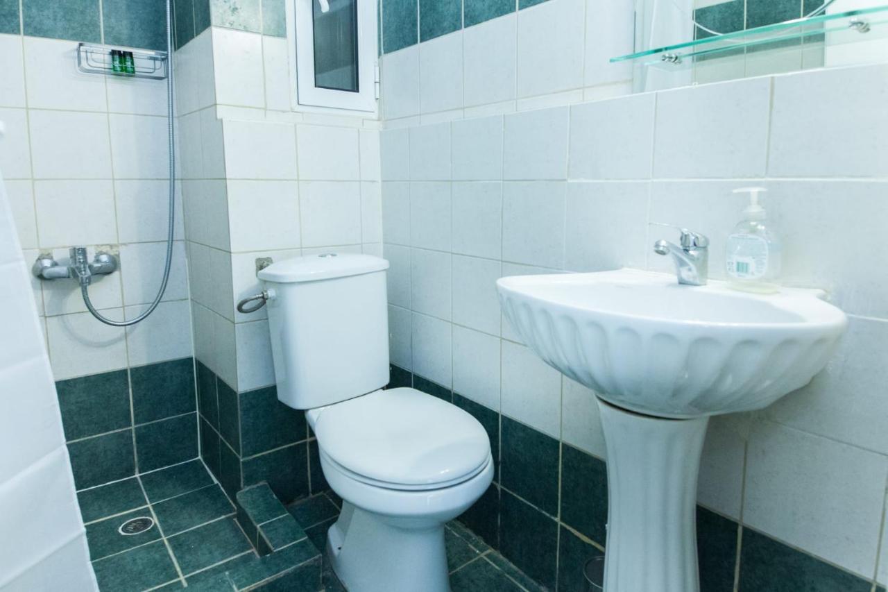 Silver Athens Double Room Ngoại thất bức ảnh