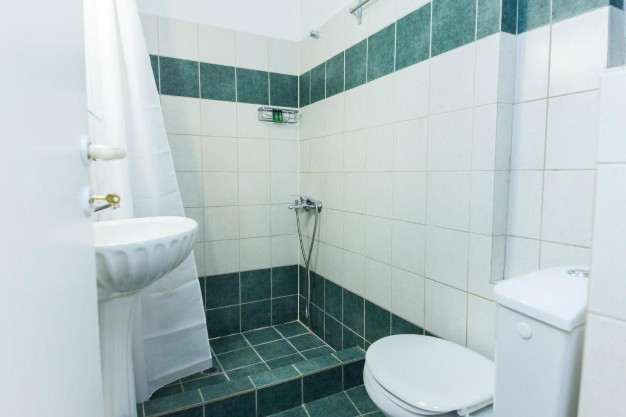 Silver Athens Double Room Ngoại thất bức ảnh