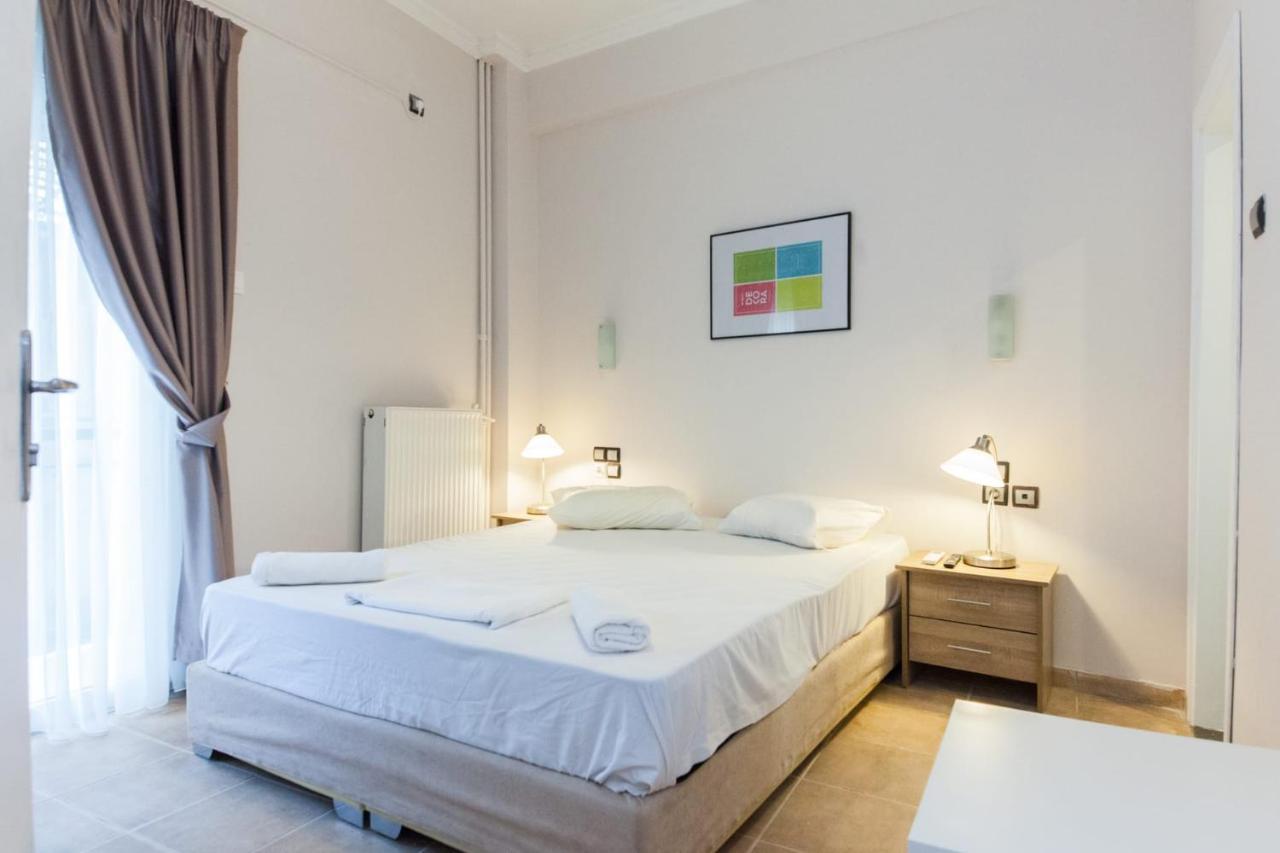 Silver Athens Double Room Ngoại thất bức ảnh