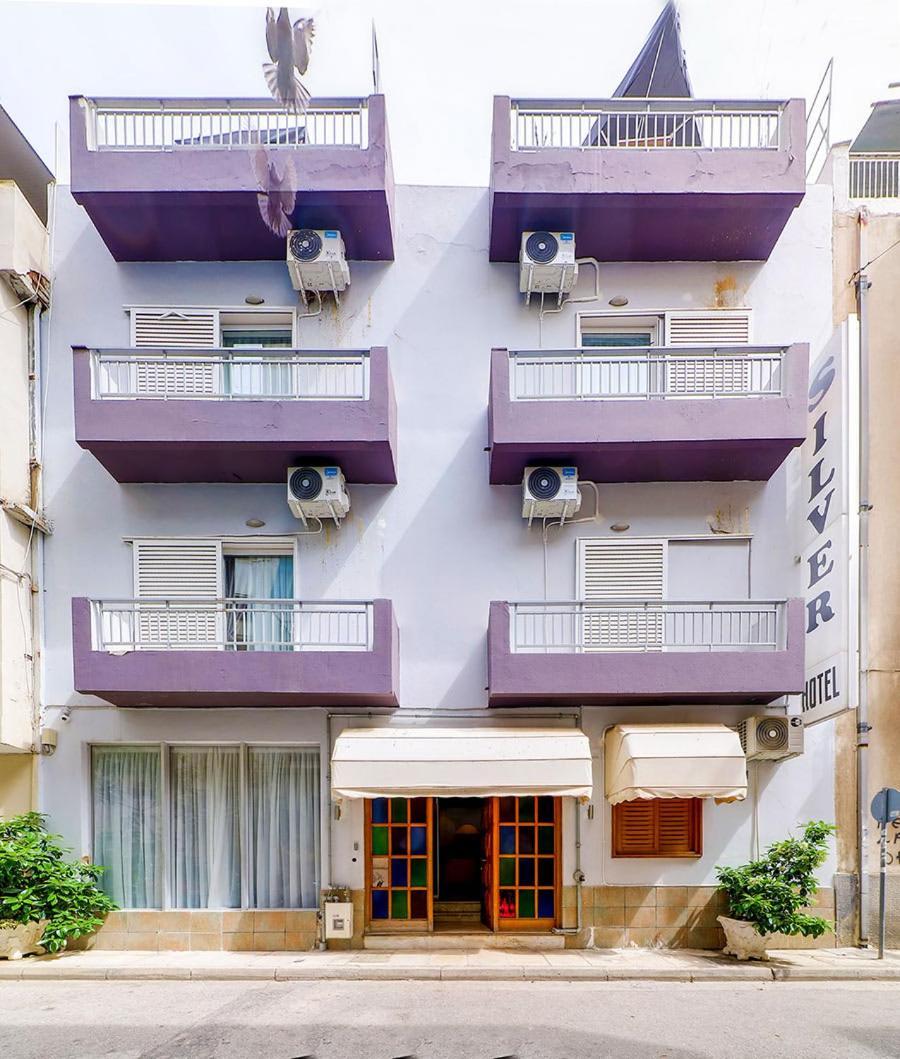 Silver Athens Double Room Ngoại thất bức ảnh