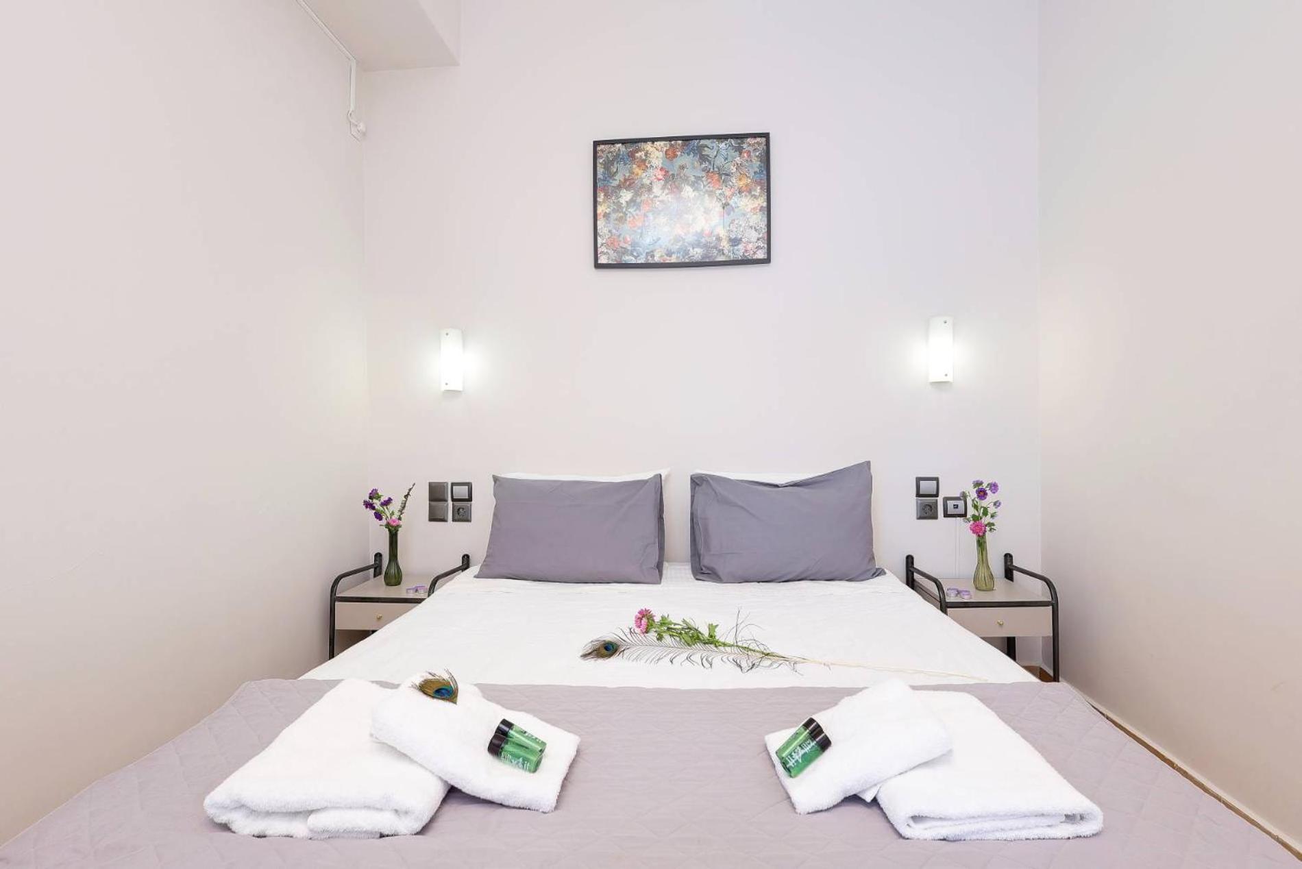 Silver Athens Double Room Ngoại thất bức ảnh