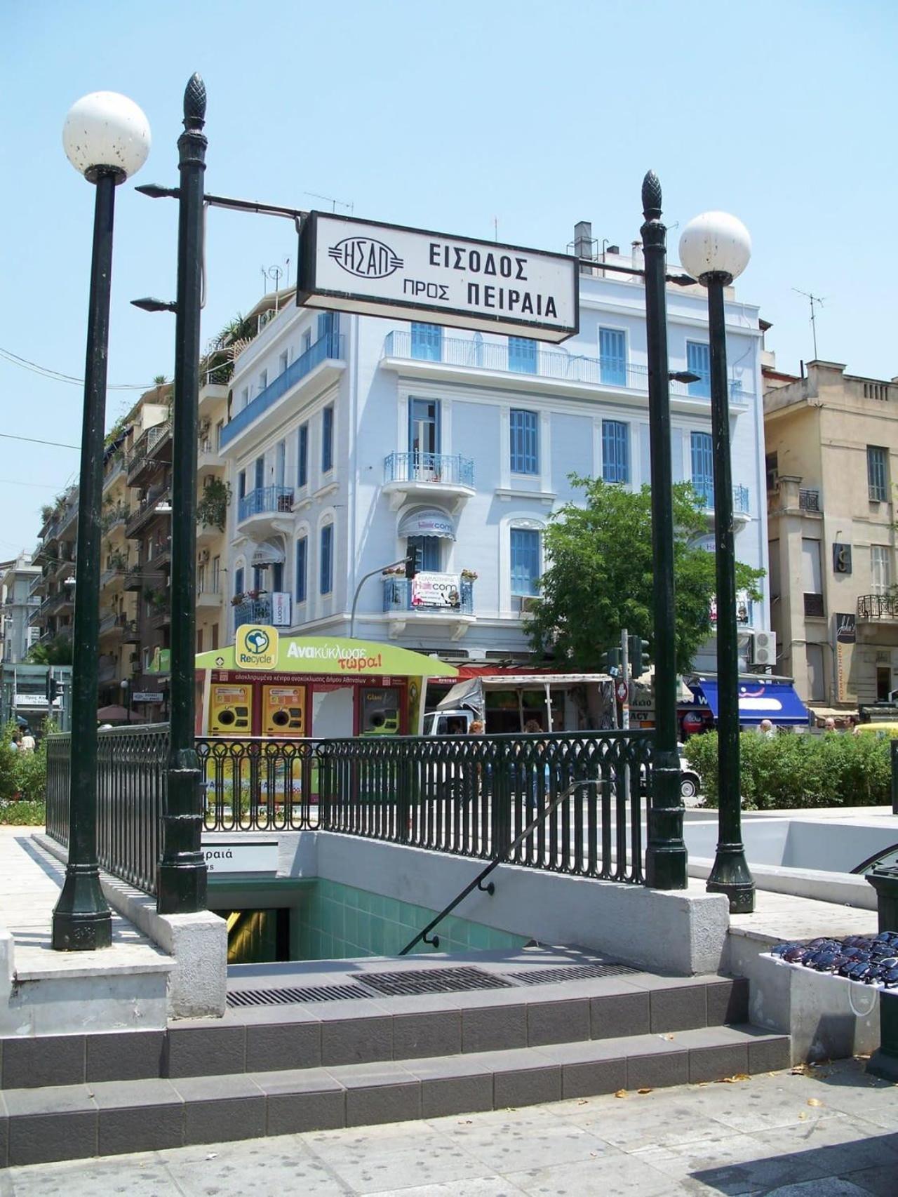 Silver Athens Double Room Ngoại thất bức ảnh